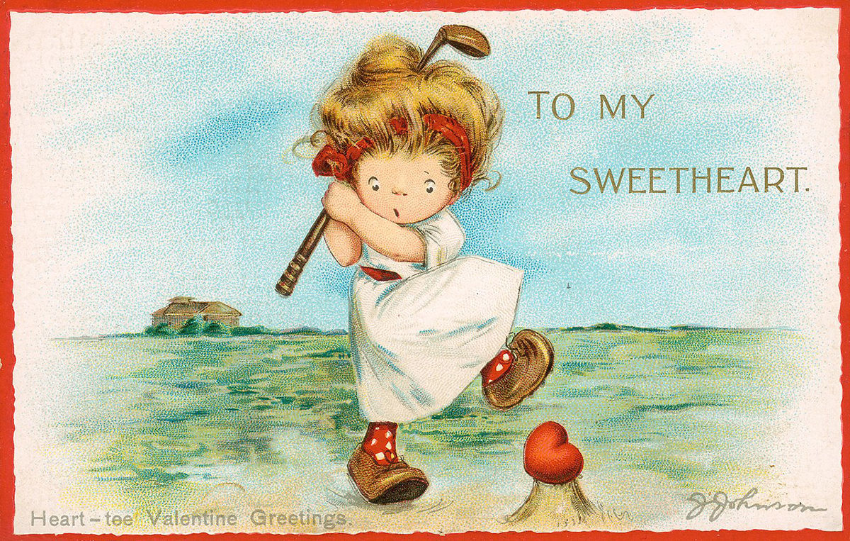 Valentine's Day Cards